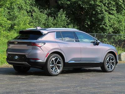 2025 Chevrolet Equinox EV AWD SUV for sale #25CEV897 - photo 2