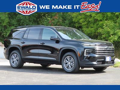 New 2026 Chevrolet Traverse LT AWD SUV for sale #26C100 - photo 1