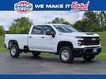 New 2026 Chevrolet Silverado 2500 Work Truck Crew Cab 4WD SRW Pickup for sale #26C107 - photo 1
