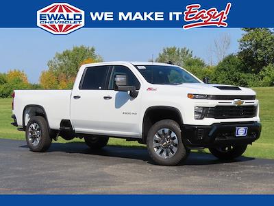 2026 Chevrolet Silverado 2500 Crew Cab SRW 4WD Pickup for sale #26C108 - photo 1