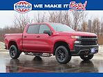 Used 2021 Chevrolet Silverado 1500 Custom Crew Cab for sale #26C112A - photo 1