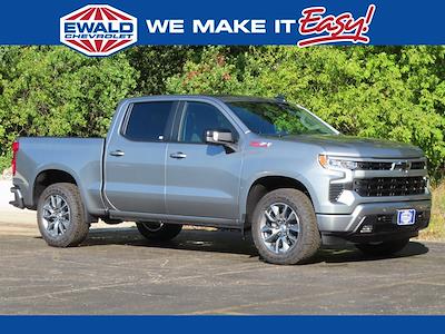 New 2026 Chevrolet Silverado 1500 RST Crew Cab 4WD Pickup for sale #26C113 - photo 1