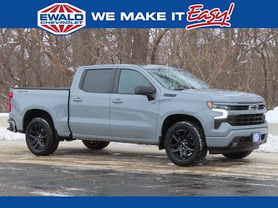 2024 Chevrolet Silverado 1500 Crew Cab 4WD Pickup for sale #26C113A - photo 1
