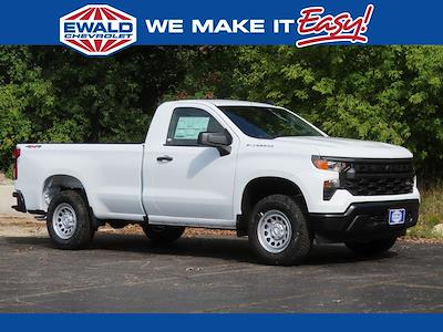 2026 Chevrolet Silverado 1500 Regular Cab 4WD Pickup for sale #26C119 - photo 1