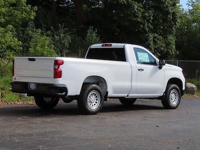 2026 Chevrolet Silverado 1500 Regular Cab 4WD Pickup for sale #26C119 - photo 2