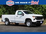 2026 Chevrolet Silverado 1500 Regular Cab 4WD Pickup for sale #26C119 - photo 1