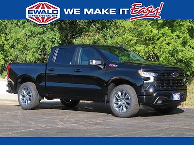 New 2026 Chevrolet Silverado 1500 RST Crew Cab 4WD Pickup for sale #26C120 - photo 1