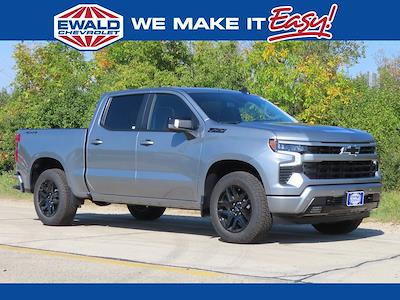 2026 Chevrolet Silverado 1500 Crew Cab 4WD Pickup for sale #26C121 - photo 1