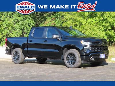 New 2026 Chevrolet Silverado 1500 RST Crew Cab 4WD Pickup for sale #26C122 - photo 1