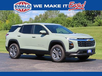 New 2026 Chevrolet Equinox LT AWD SUV for sale #26C125 - photo 1