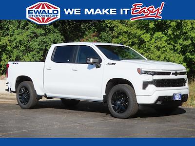 New 2026 Chevrolet Silverado 1500 RST Crew Cab 4WD Pickup for sale #26C126 - photo 1