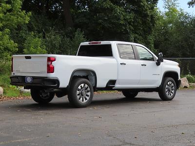 New 2026 Chevrolet Silverado 2500 Custom Crew Cab 4WD SRW Pickup for sale #26C127 - photo 2