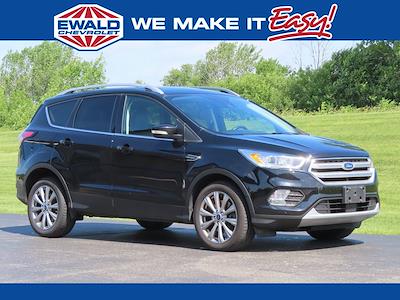 2018 Ford Escape 4x4 SUV for sale #26C12A - photo 1