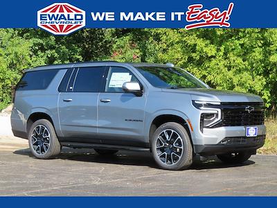 New 2026 Chevrolet Suburban RST 4WD SUV for sale #26C135 - photo 1