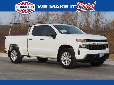 2021 Chevrolet Silverado 1500 Double Cab 4WD Pickup for sale #26C137A - photo 1