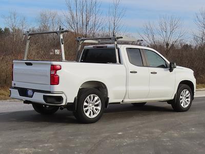 Used 2021 Chevrolet Silverado 1500 Custom Double Cab for sale #26C137A - photo 2