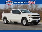 Used 2021 Chevrolet Silverado 1500 Custom Double Cab for sale #26C137A - photo 1