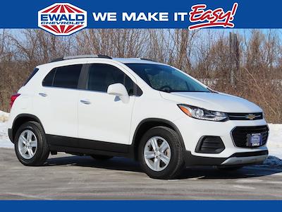 Used 2018 Chevrolet Trax LT for sale #26C137B - photo 1
