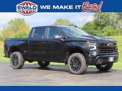 2026 Chevrolet Silverado 1500 Crew Cab 4WD Pickup for sale #26C138 - photo 1