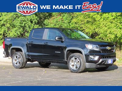 2019 Chevrolet Colorado Crew Cab 4WD Pickup for sale #26C140A - photo 1