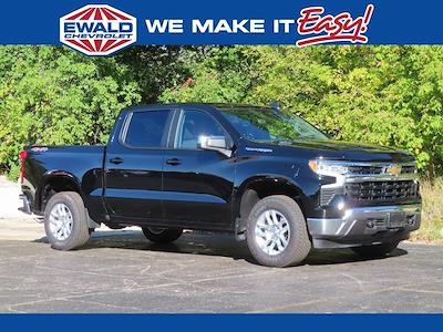 2025 Chevrolet Silverado 1500 Crew Cab 4WD Pickup for sale #26C145A - photo 1
