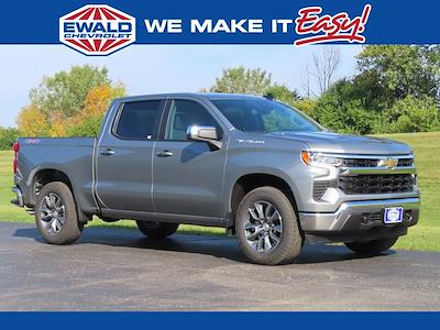New 2026 Chevrolet Silverado 1500 LT Crew Cab 4WD Pickup for sale #26C148 - photo 1