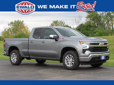 New 2026 Chevrolet Silverado 1500 LT Double Cab 4WD Pickup for sale #26C149 - photo 1
