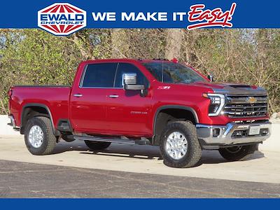 2025 Chevrolet Silverado 2500 Crew Cab 4WD Pickup for sale #26C151A - photo 1