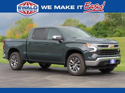 New 2026 Chevrolet Silverado 1500 LT Crew Cab 4WD Pickup for sale #26C156 - photo 1