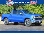 2026 Chevrolet Silverado 1500 Crew Cab 4WD Pickup for sale #26C157 - photo 1