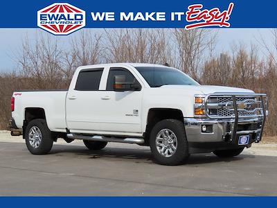 Used 2019 Chevrolet Silverado 2500 - photo 1