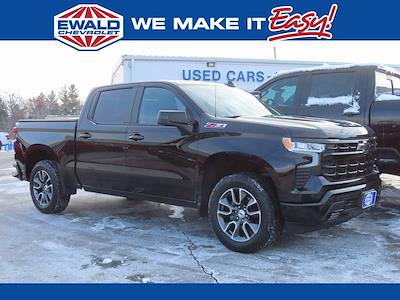 Used 2022 Chevrolet Silverado 1500 RST Crew Cab for sale #26C158A - photo 1