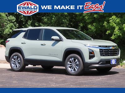 New 2026 Chevrolet Equinox LT AWD SUV for sale #26C16 - photo 1