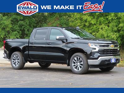 New 2026 Chevrolet Silverado 1500 LT Crew Cab 4WD Pickup for sale #26C163 - photo 1