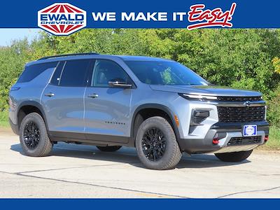 New 2026 Chevrolet Traverse Z71 AWD SUV for sale #26C168 - photo 1