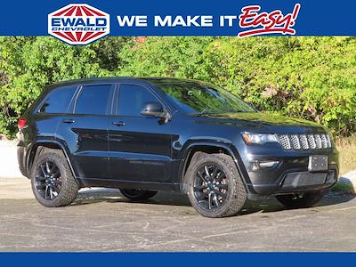 2017 Jeep Grand Cherokee 4x4 SUV for sale #26C16B - photo 1