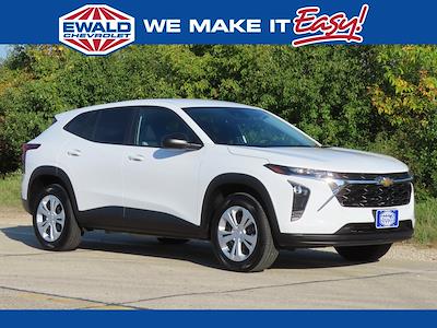 2025 Chevrolet Trax FWD SUV for sale #26C171A - photo 1