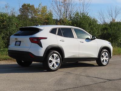 2025 Chevrolet Trax FWD SUV for sale #26C171A - photo 2