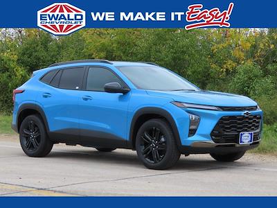 New 2026 Chevrolet Trax ACTIV SUV for sale #26C173 - photo 1