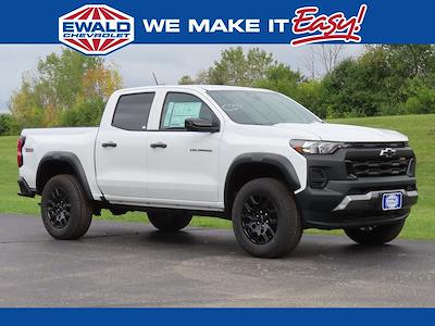 2026 Chevrolet Colorado Crew Cab 4WD Pickup for sale #26C178 - photo 1