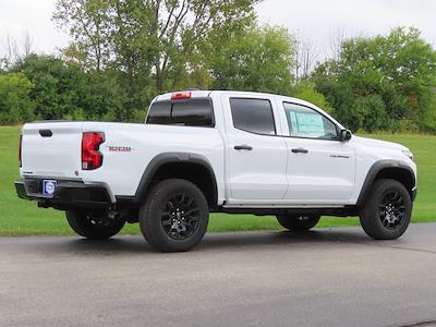 New 2026 Chevrolet Colorado Trail Boss Crew Cab 4WD Pickup for sale #26C178 - photo 2