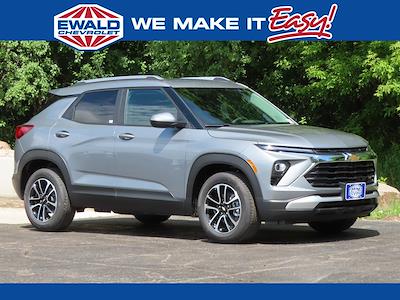 New 2026 Chevrolet Trailblazer LT SUV for sale #26C18 - photo 1