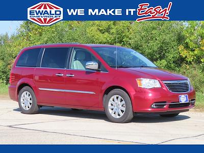 2012 Chrysler Town and Country FWD Minivan for sale #26C182A - photo 1
