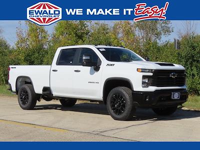 2026 Chevrolet Silverado 2500 Crew Cab SRW 4WD Pickup for sale #26C184 - photo 1