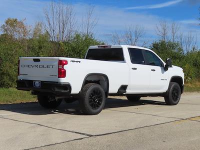2026 Chevrolet Silverado 2500 Crew Cab SRW 4WD Pickup for sale #26C184 - photo 2