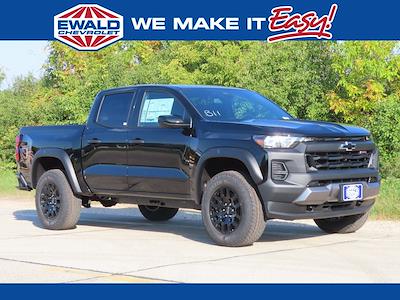 New 2026 Chevrolet Colorado Trail Boss Crew Cab 4WD Pickup for sale #26C185 - photo 1