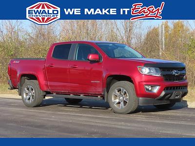 2018 Chevrolet Colorado Crew Cab 4WD Pickup for sale #26C185A - photo 1