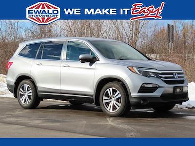 Used 2016 Honda Pilot EX-L for sale #26C185E - photo 1
