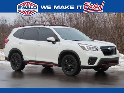 Used 2020 Subaru Forester Sport for sale #26C186B - photo 1