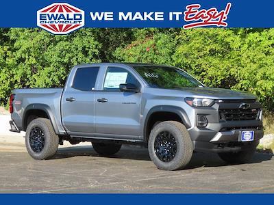 New 2026 Chevrolet Colorado Trail Boss Crew Cab 4WD Pickup for sale #26C188 - photo 1